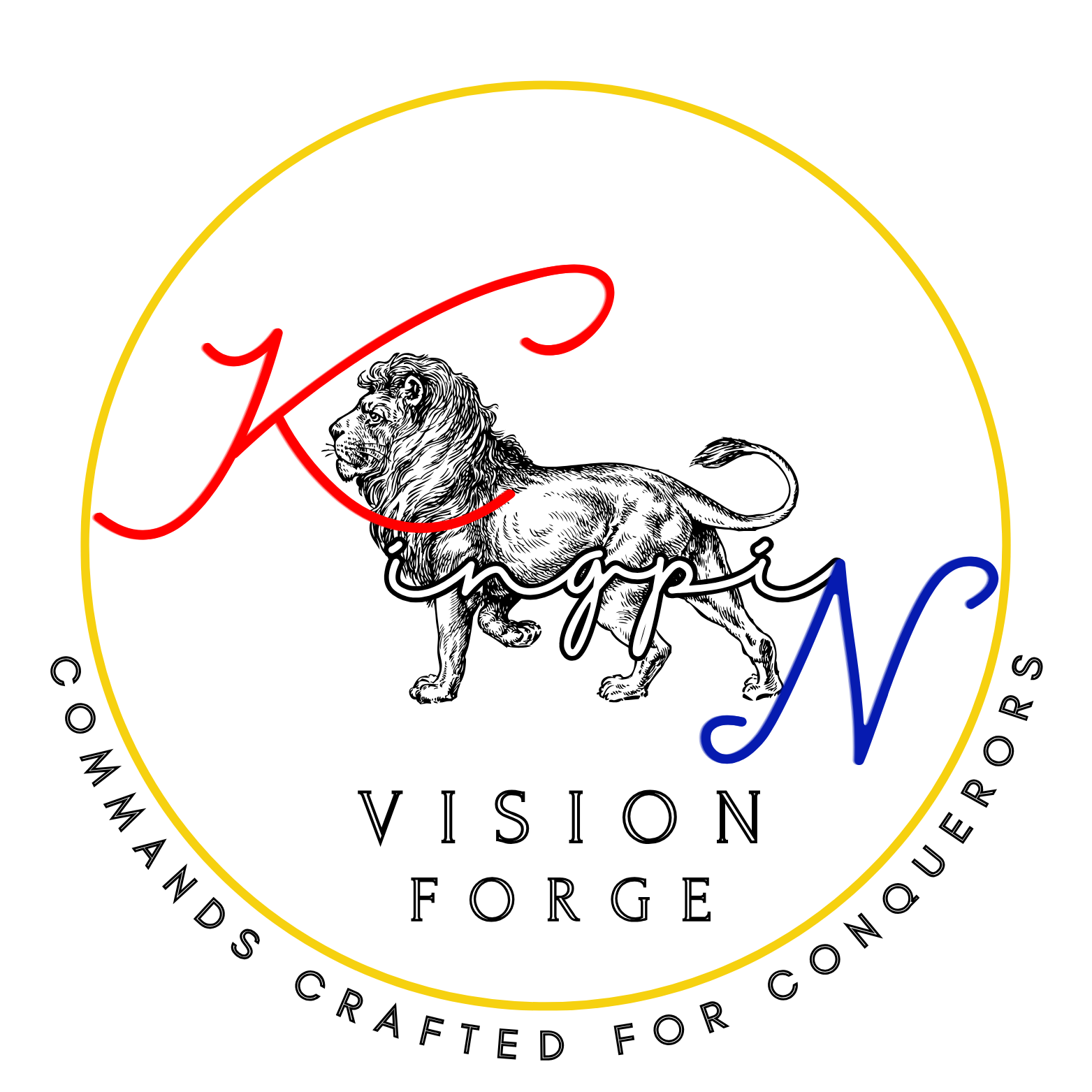 KingpiN Vision Forge | Web Development Company in Bijapur, Karnataka